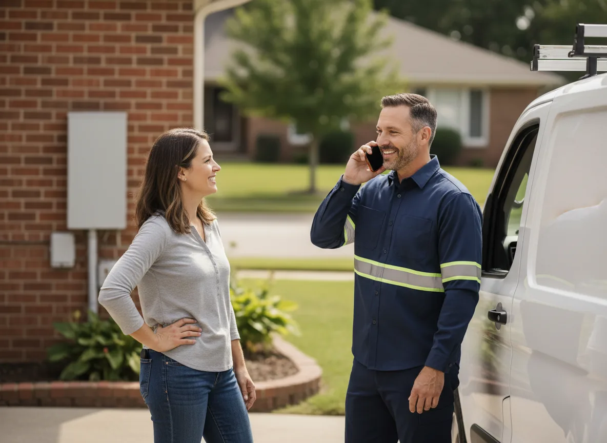 Electrical repair frequently asked questions in Kingston, OK